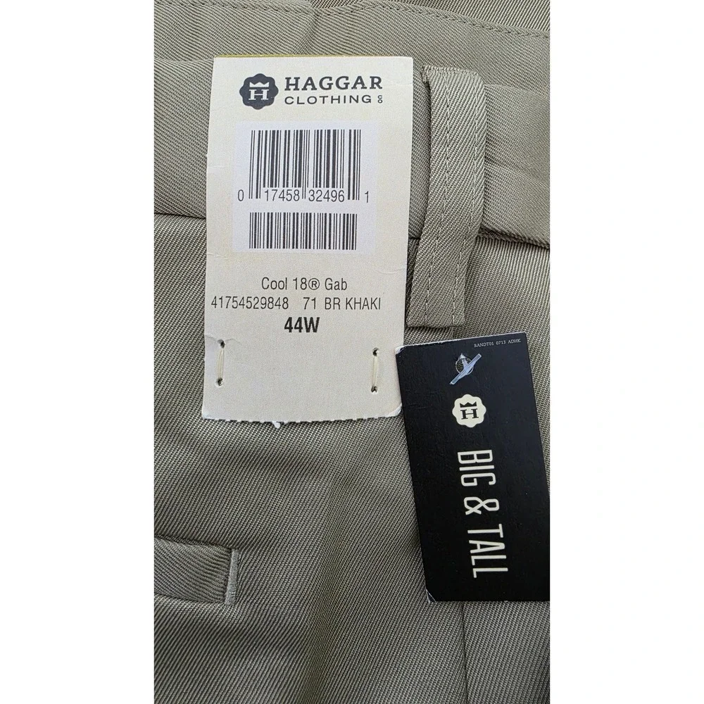 Haggar cool 18